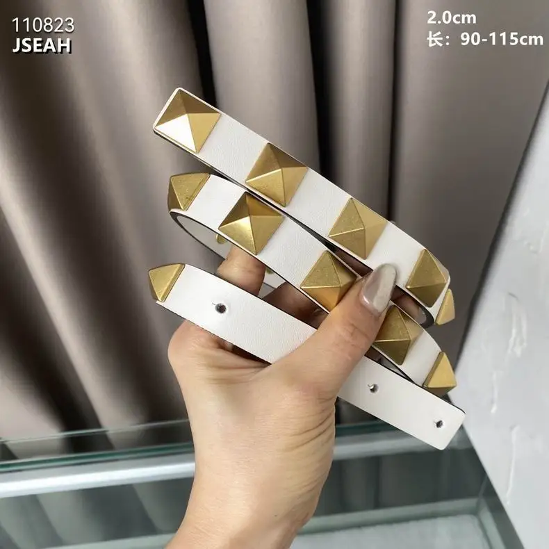 Valentino Belt 20mmX90-115cm 8L01